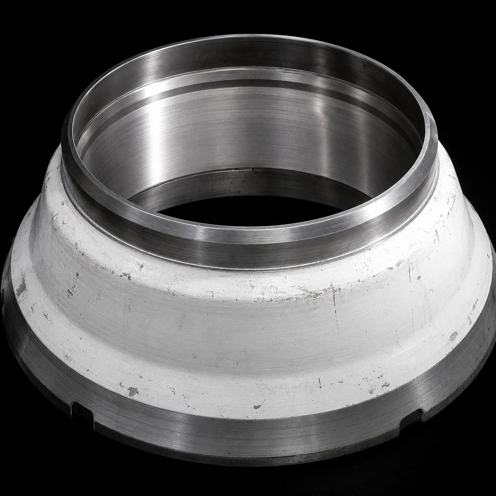 High chrome cone crusher bowl liner