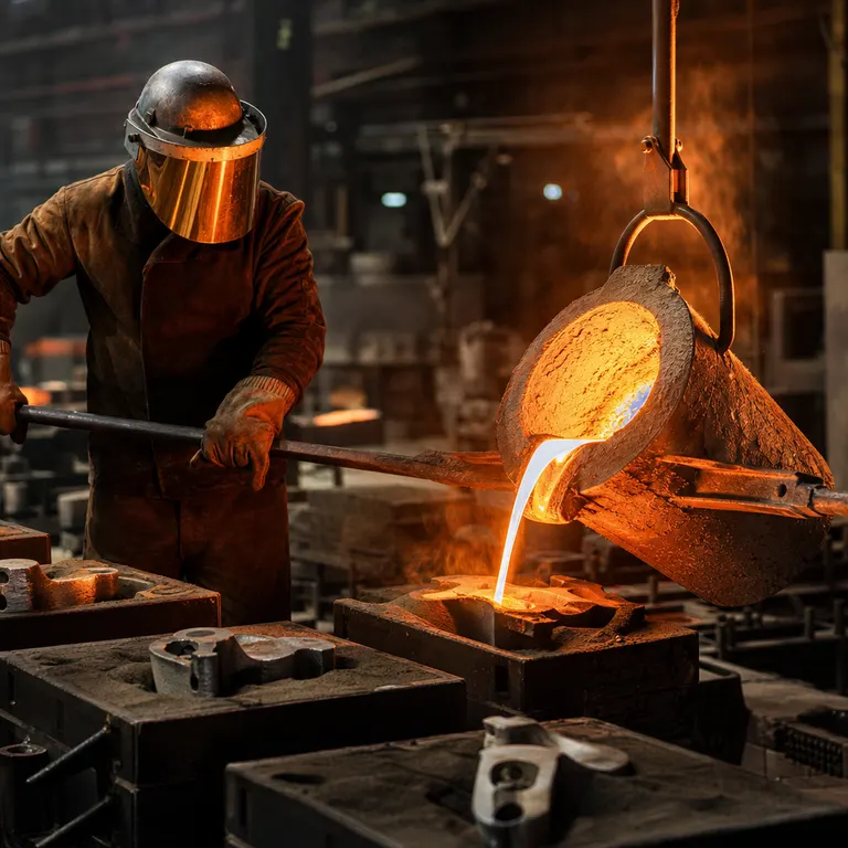 Sourcing Agricultural Castings from China: A Buyer's Guide