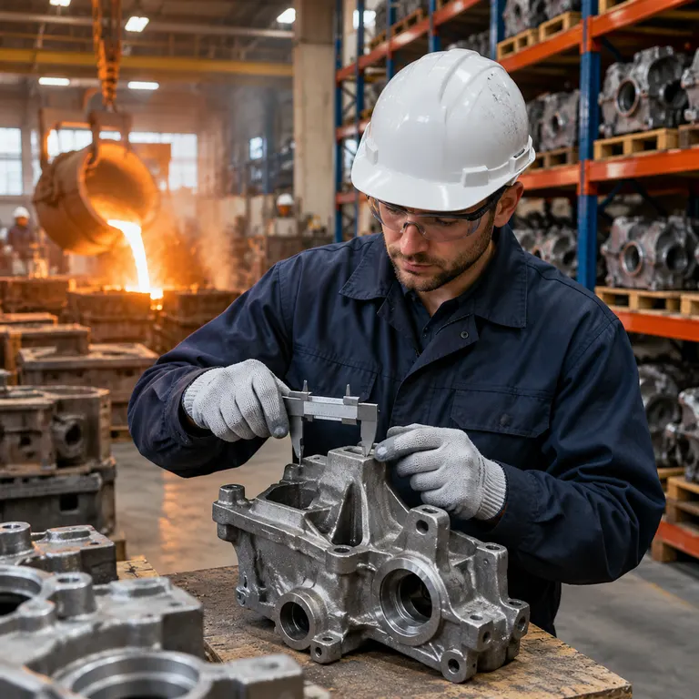 automotive-casting-china-buyer-checklist