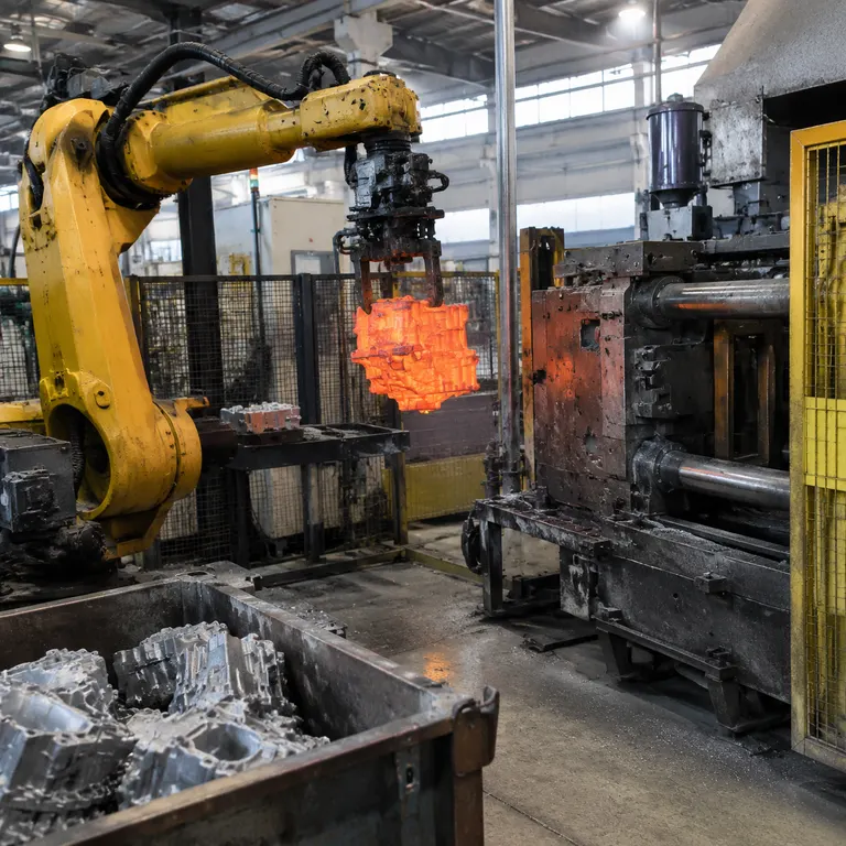 Automotive Casting Manufacturer: 2026 Data, Pricing & Vetting