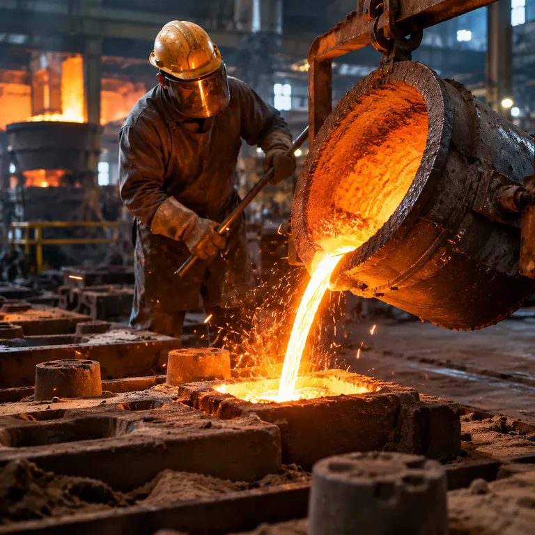 cast-iron-price-china-2026