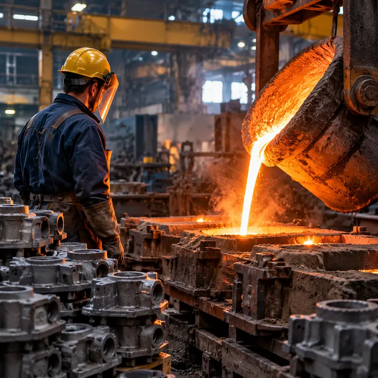 Casting Machining Cost Reduction in China: Full 2026 Guide