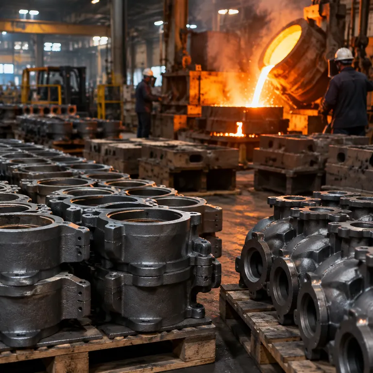 casting-material-grades-china