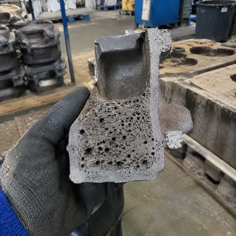 Casting Porosity: Causes, Fixes & a Buyer's Checklist