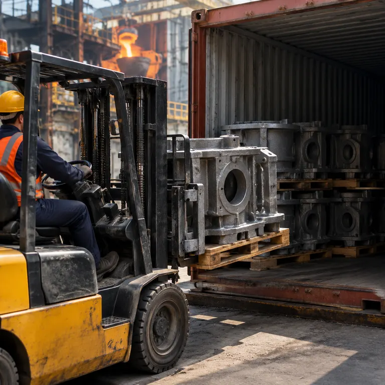 casting-shipping-china