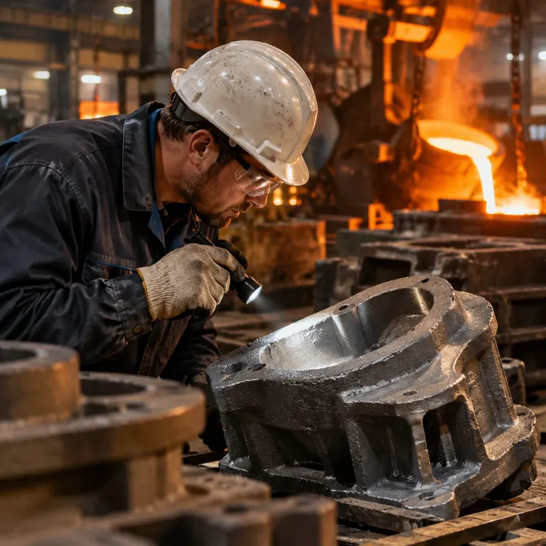 casting-warranty-china