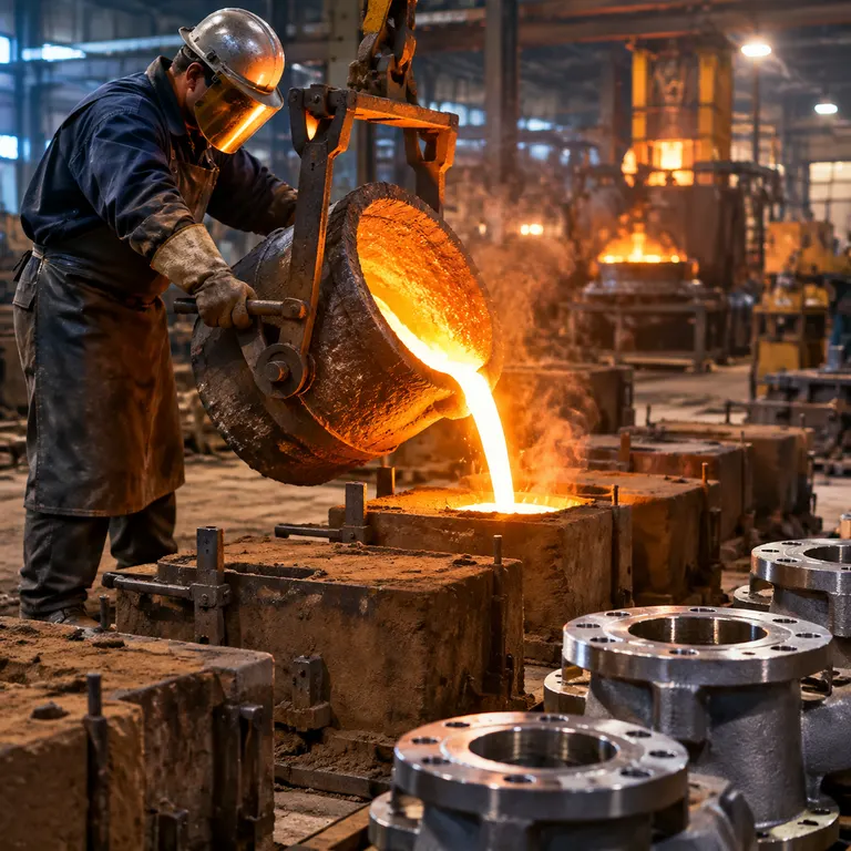 China Foundry Sample Approval Process: A Buyer's Guide