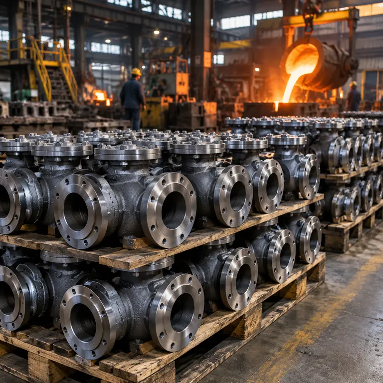 china-valve-foundry-supplier-list