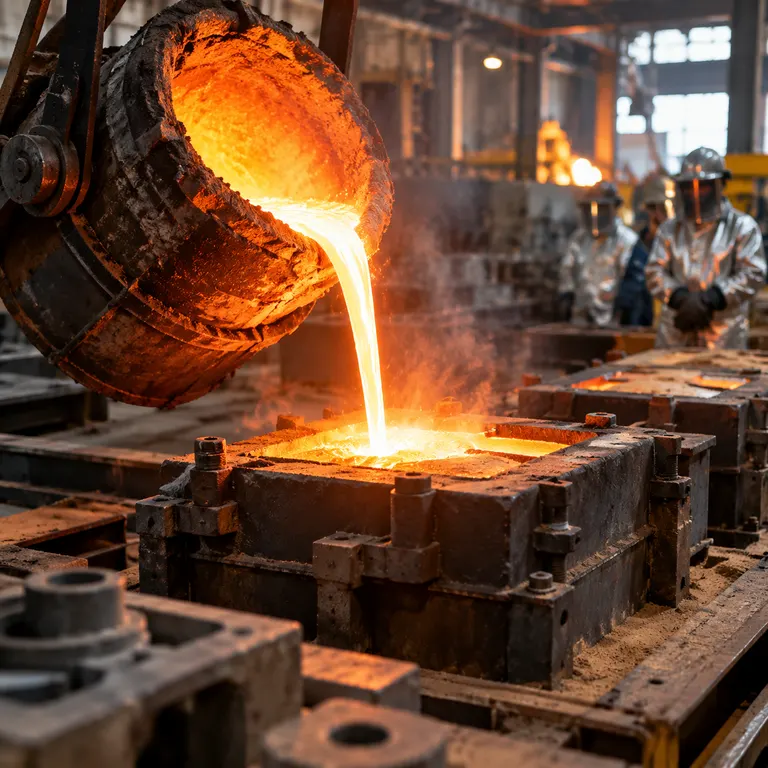 copper-casting-manufacturer-china