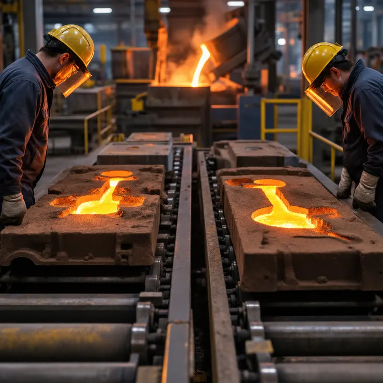 multi foundry strategy