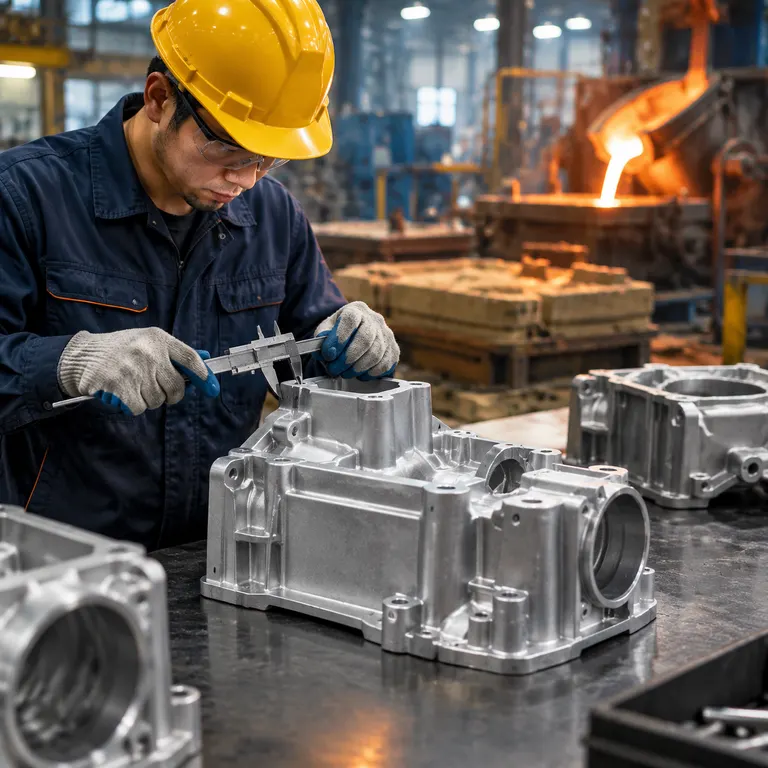ev-charging-infrastructure-aluminum-casting