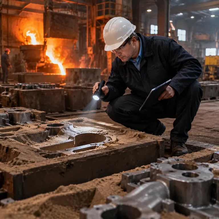 foundry-audit-checklist-china