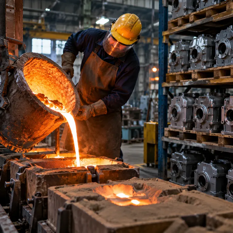Gearbox Housing Casting Supplier: 7 Checks Before You Sign