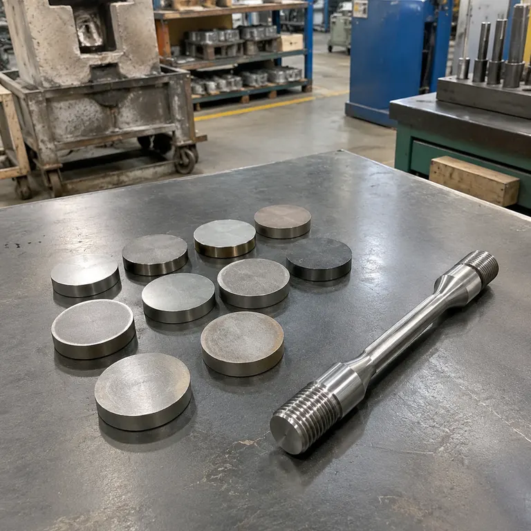 GGG-50 vs GGG-40 Ductile Iron Grades: Which to Specify