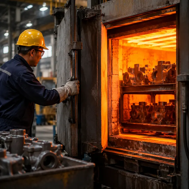 heat-treatment-for-castings