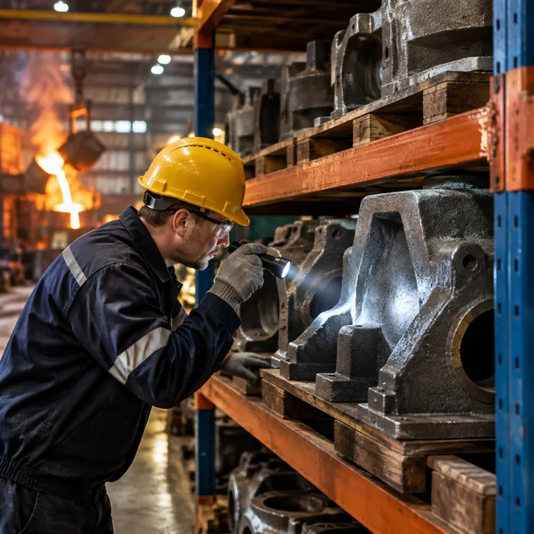 heavy-equipment-castings-manufacturer