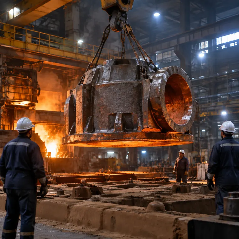 heavy-steel-casting-8-ton-lead-time-china