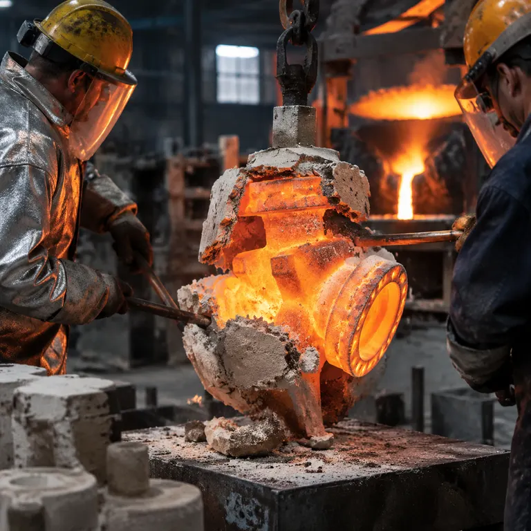 investment-casting-manufacturers-china