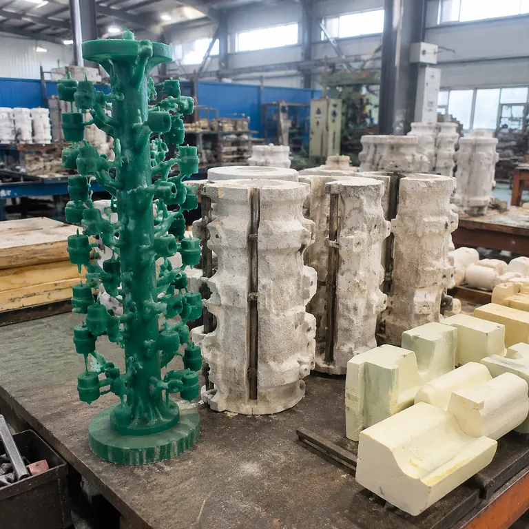 Lost Foam vs Lost Wax Casting: Which Process Fits Your Order?