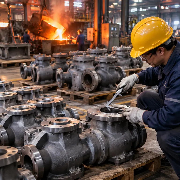 pump-and-valve-castings