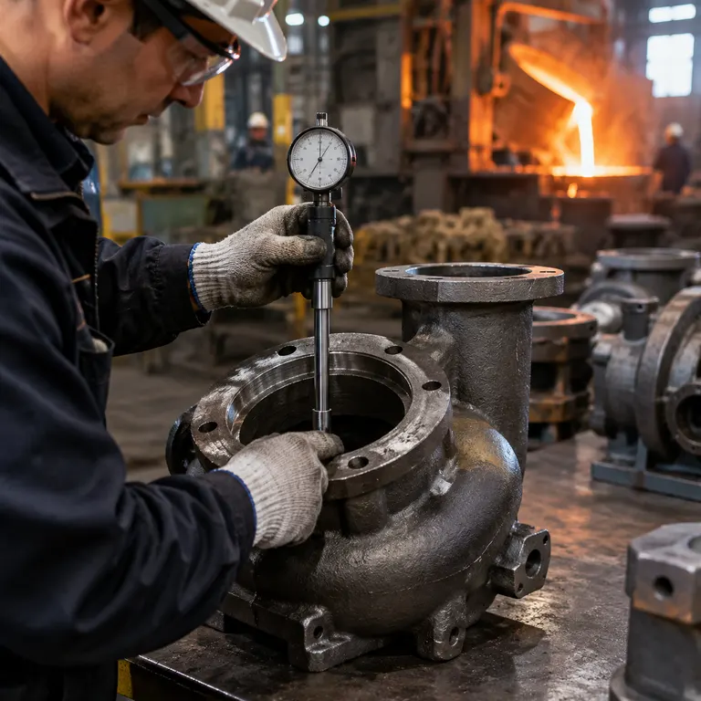 pump-casting-manufacturer