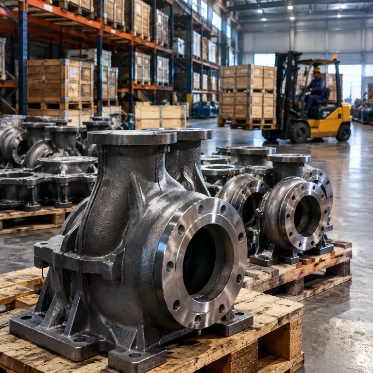 pump-casting-supplier-china