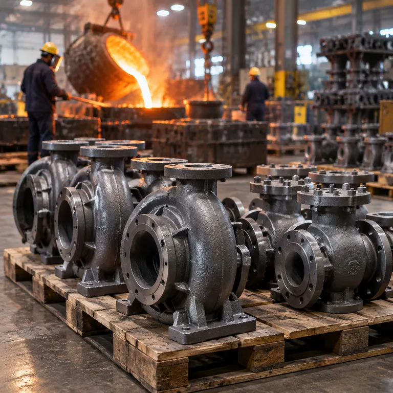 pump-valve-casting-materials-guide