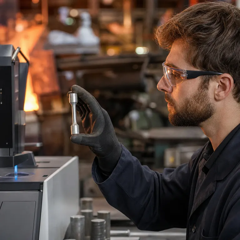 material test certificates