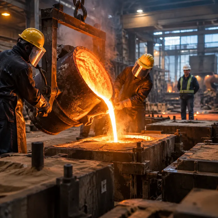 reduce-china-casting-costs