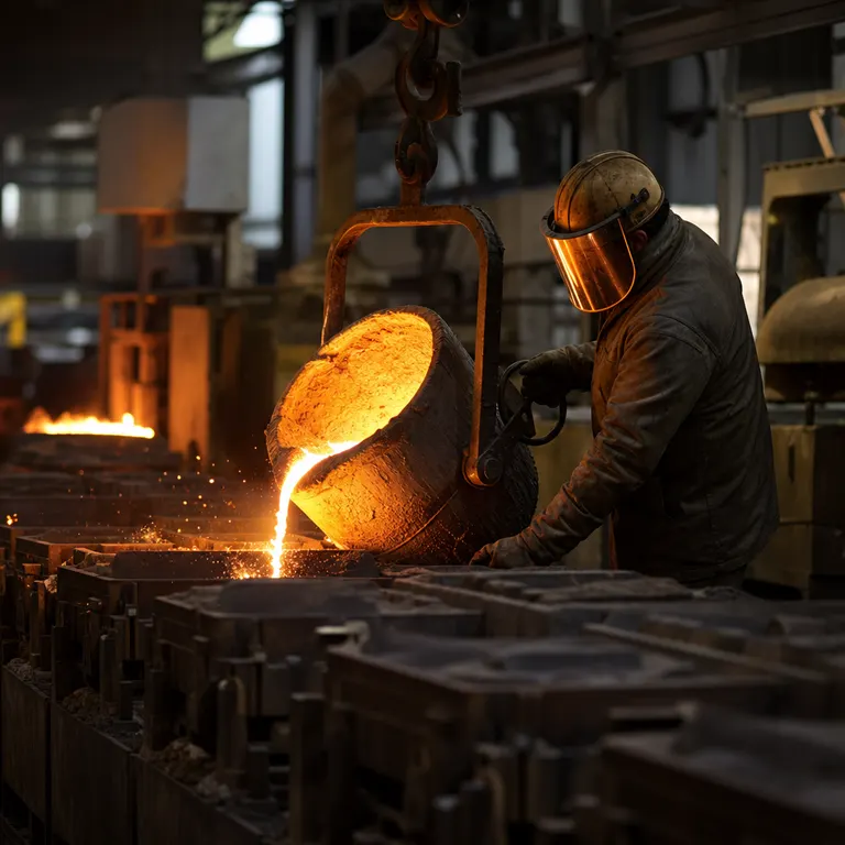 Romania Foundry vs China Casting Cost: 2026 Buyer Numbers