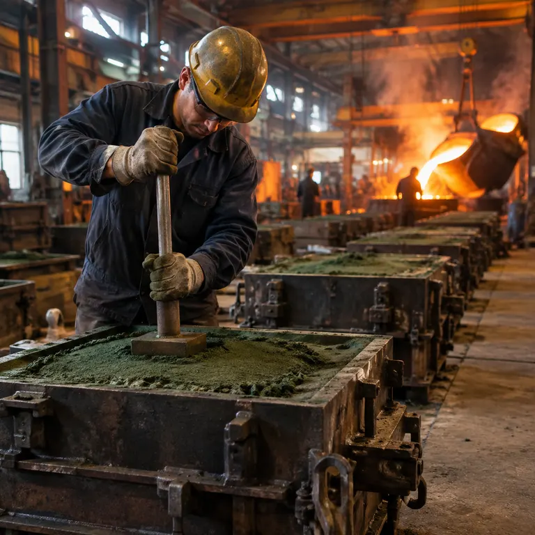 sand-casting-foundry-china