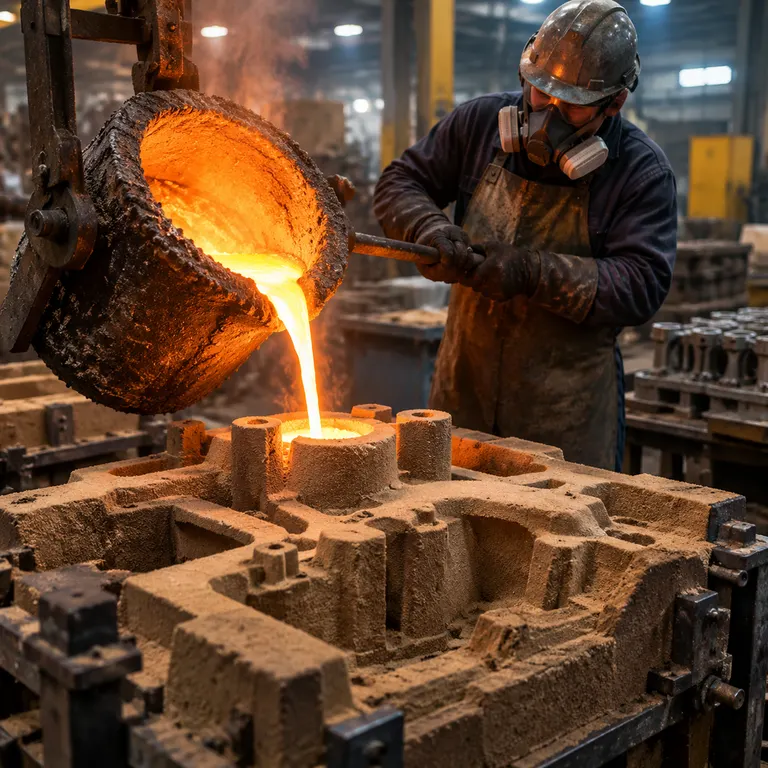 shell-molding-casting