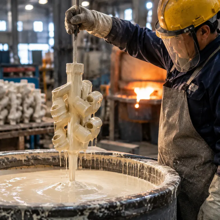 silica-sol-investment-casting-supplier-china