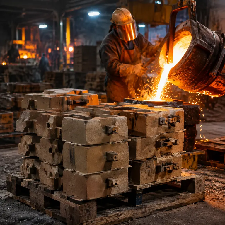 small moq foundries