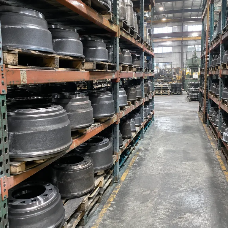 Truck Casting Supplier China: Vet Before You Pay