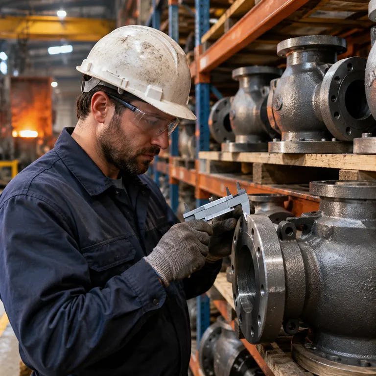 valve-casting-supplier-china