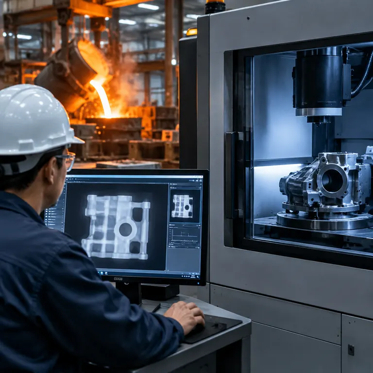 x-ray-inspection-casting