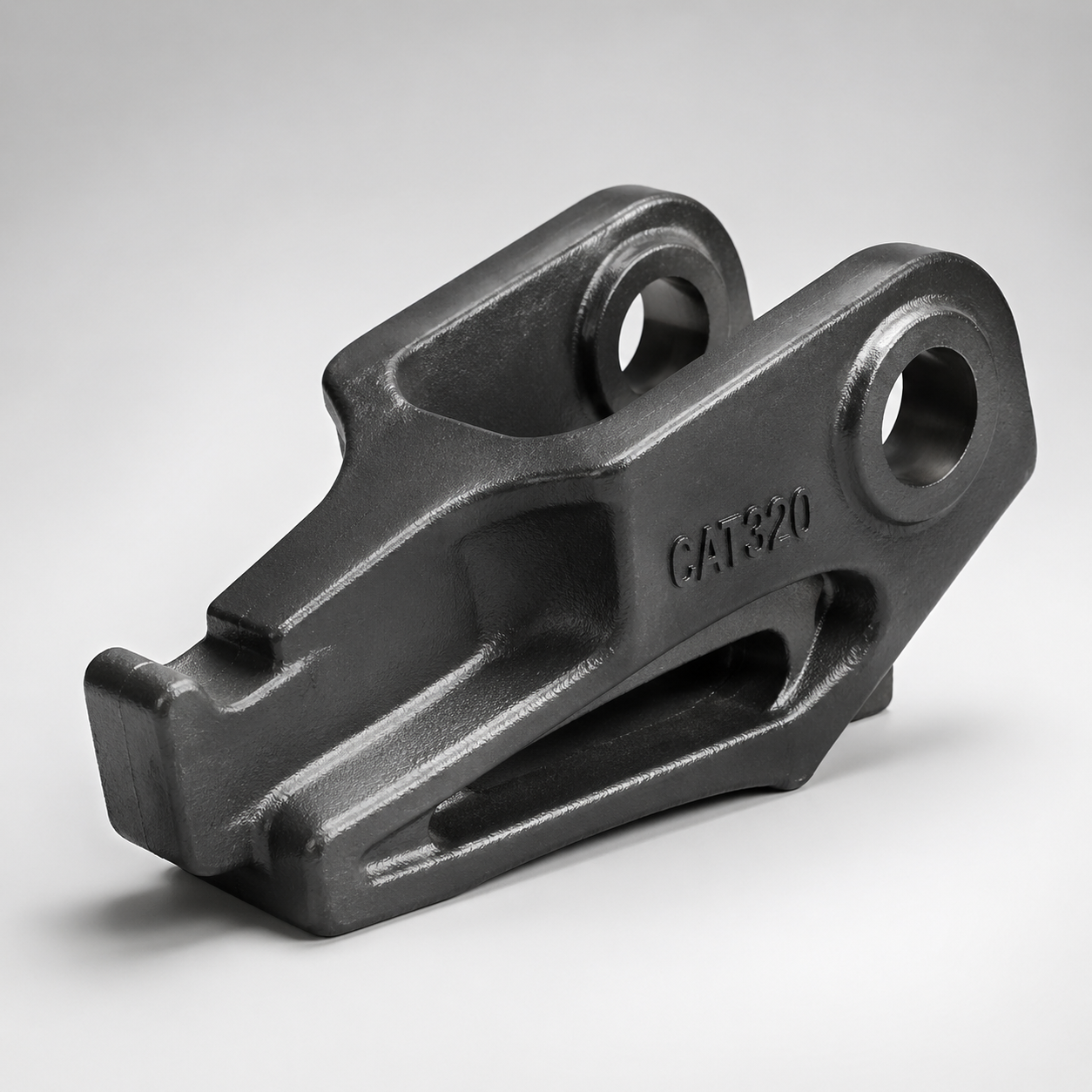 Excavator Buckets & Attachments
